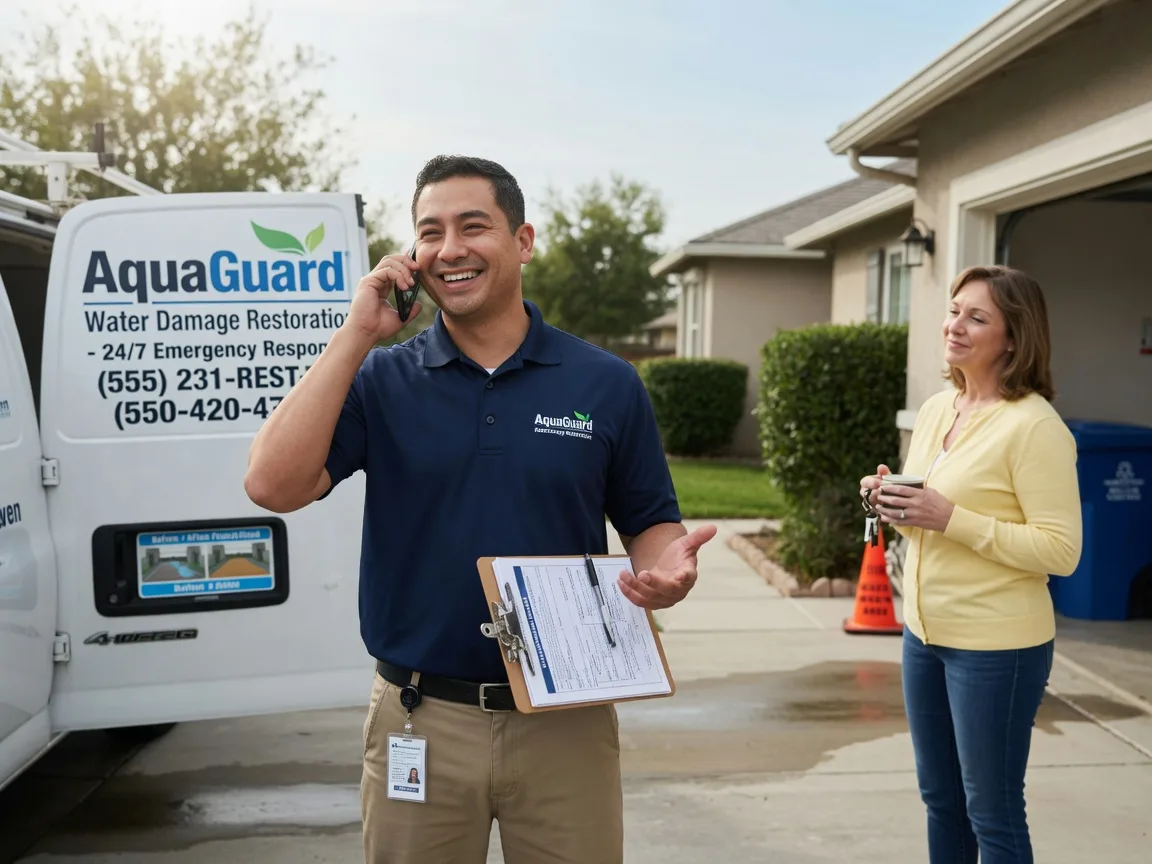 Water Damage Restoration Ludlow Falls, OH FAQs